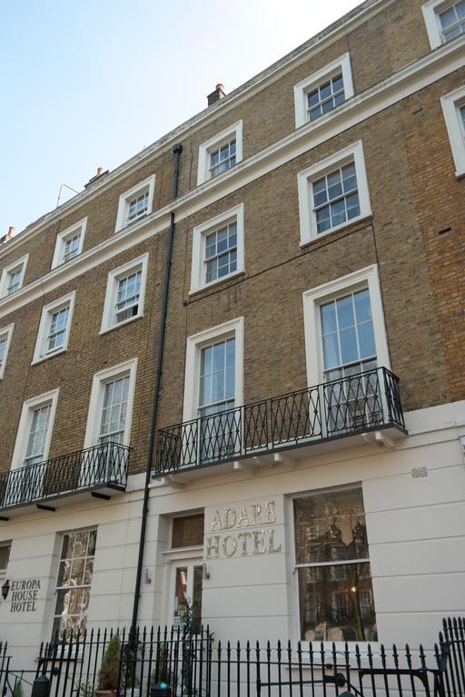 Adare Hotel London Exterior foto