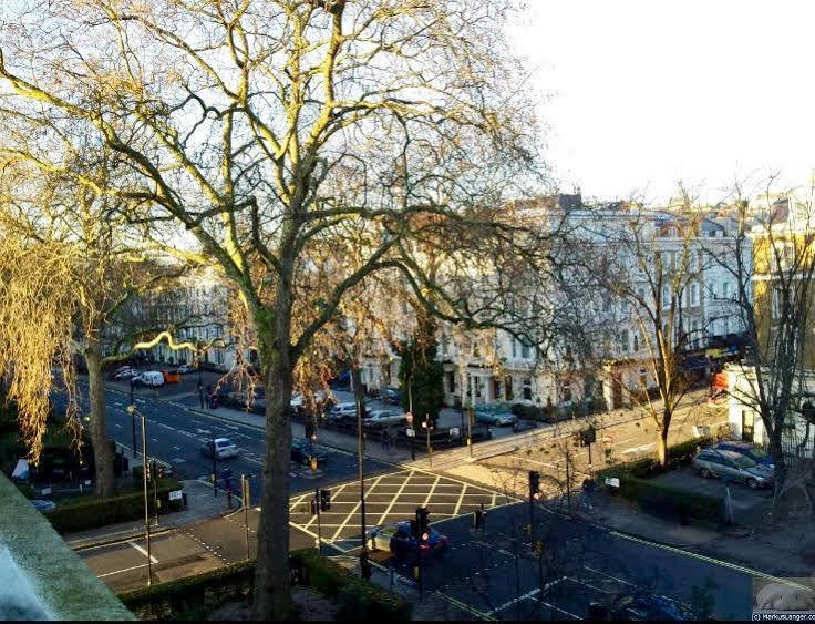Adare Hotel London Exterior foto