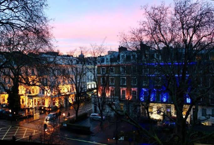 Adare Hotel London Exterior foto