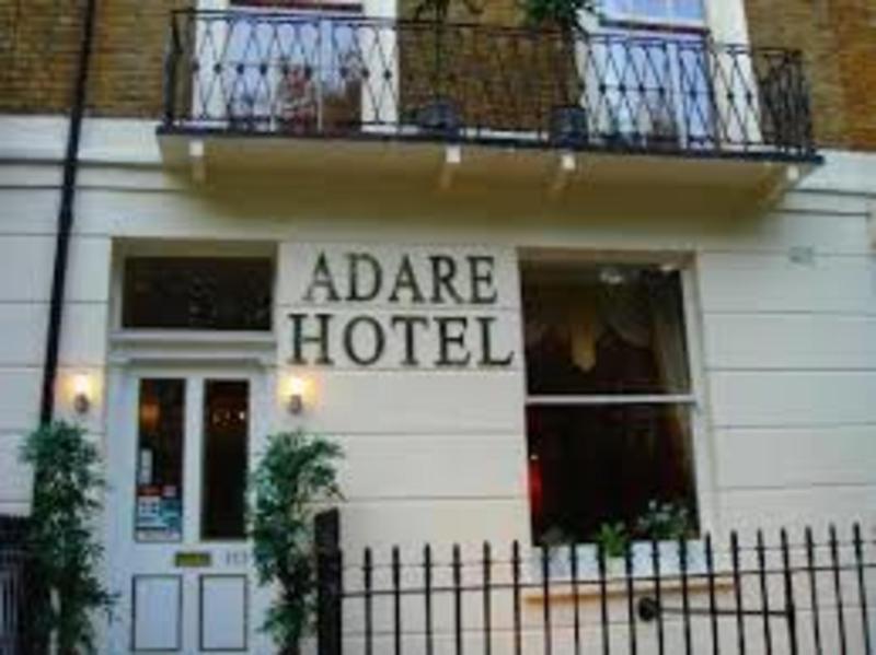 Adare Hotel London Exterior foto
